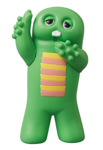 【Medicom Toy】UDF Gachapin (Renewal Ver.)