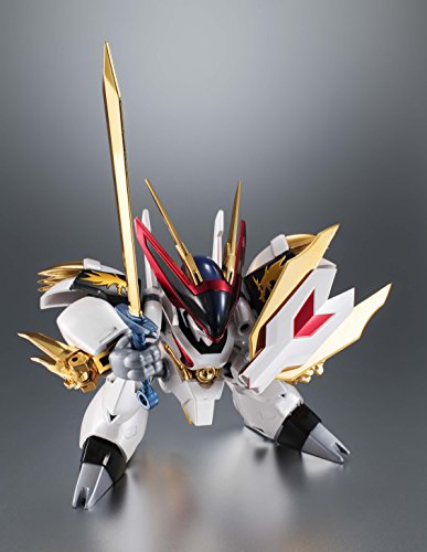 Ryuuoumaru (30th Anniversary Special Edition version) Robot Damashii Mashin Eiyuuden Wataru - Bandai