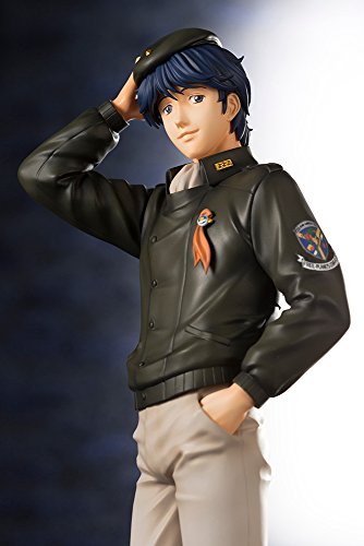 Yang Wen-li - 1/8 scale - ARTFX J Ginga Eiyuu Densetsu - Kotobukiya