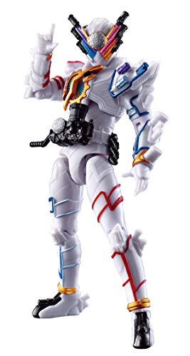 Kamen Rider Build (Genius Form version) Rider Kick's Figure Kamen Rider Build - Bandai