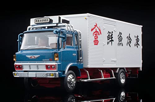 1/64 Scale Tomica Limited Vintage NEO TLV-N243c Hino Ranger KL545 Panel Van (Blue)