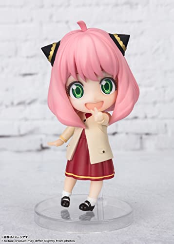 Figuarts Mini "SPY x FAMILY" Anya Forger -Odekeke Coordinate-
