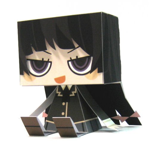 Mikazuki Yozora Graphig (# 127) Boku WA Tomodachi GA Sukunai-Cospa