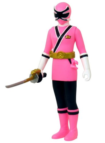 Shinken Pink Sentai Hero Series, Samurai Sentai Shinkenger - Bandai