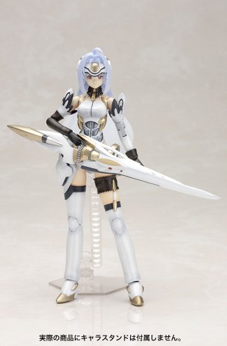 KOS-MOS (Ver.1 version)-1/12 Skala-Xenosaga Episode I: Der Wille zur Macht-Kotobukiya
