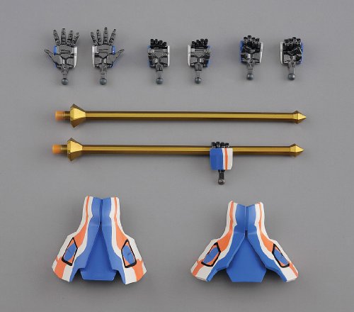 TG-11-M Guarayakha (Hammer Special (Oshioki Papipon) version) - 1/100 scale - Dennou Senki Virtual-On FORCE - Hasegawa