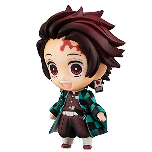 "Demon Slayer: Kimetsu no Yaiba" Tanjiro & Pillars Mascot Set A