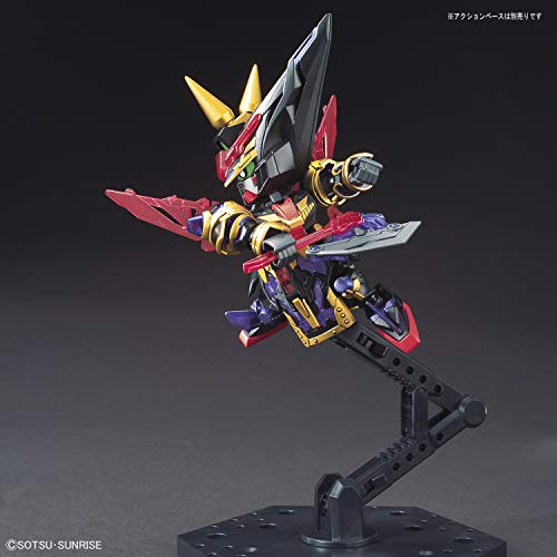 SD Gundam World Sangoku Soketsuden Dian Wei Master Gundam