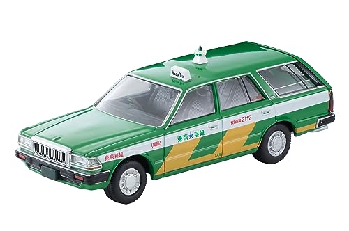1/64 Scale Tomica Limited Vintage NEO TLV-N307a Nissan Cedric Wagon Tokyo Musen Taxi