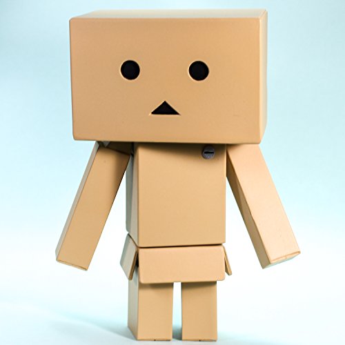 Danboard Sofubi Toy Box (002), Yotsuba&! - Kaiyodo