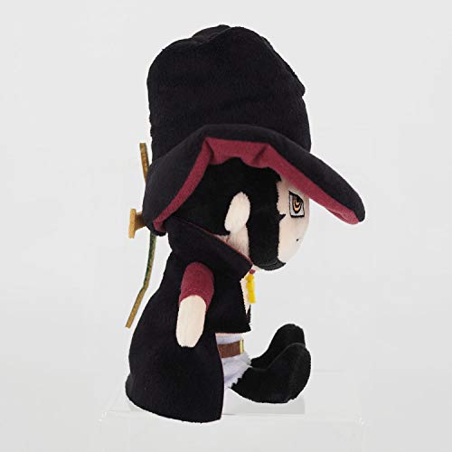 "One Piece" ALL STAR COLLECTION Plush OP08 Dracule Mihawk (S Size)