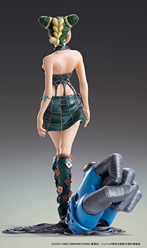 Super Figure Art Collection "JoJo's Bizarre Adventure: Stone Ocean" Cujoh Jolyne