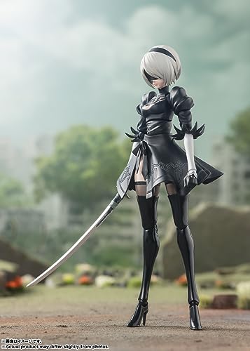 S.H.Figuarts "NieR:Automata Ver1.1a" 2B