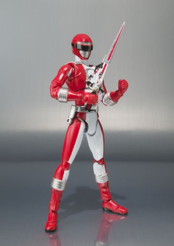 BoukenRed S.H.Figuarts GoGo Sentai Boukenger - Bandai