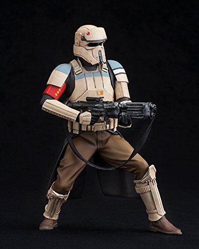 Scarif Stormtrooper 1/10 ARTFX+ 2 Pack Rogue One: A Star Wars Story - Kotobukiya