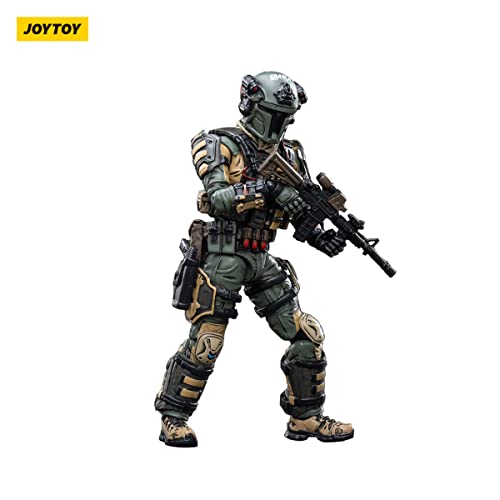JOYTOY Spartan Squad Soldier 02 1/18 Scale Figure