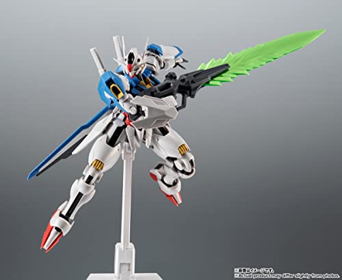Robot Spirits Side MS "Mobile Suit Gundam: The Witch from Mercury" XVX-016 Gundam Aerial Ver. A.N.I.M.E. -Robot Spirits 15th Anniversary-