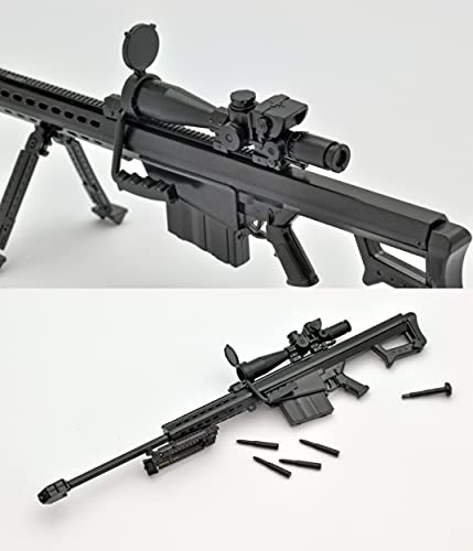 LittleArmory <LABH02> "BIOHAZARD: Infinite Darkness" Weapons 2
