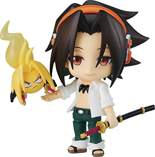 【Good Smile Company】Nendoroid "Shaman King" Asakura Yoh