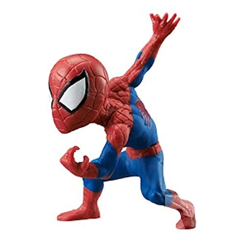 Spider-Man Marvel Comics World Collectable Figure Spider-Man - Banpresto