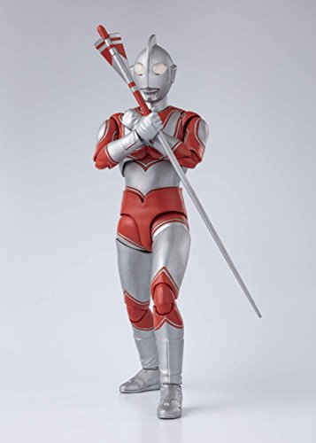 Ultraman Jack S.H.Figuarts Kaette Kita Ultraman - Bandai