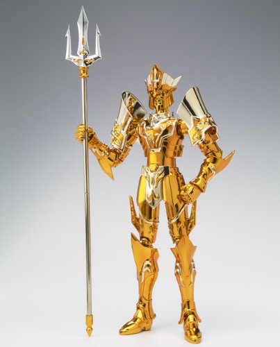 Saint Cloth Myth Emperor Poseidon
