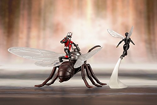 Ant-Man & Wasp - 1/10 scale - Avengers - Kotobukiya