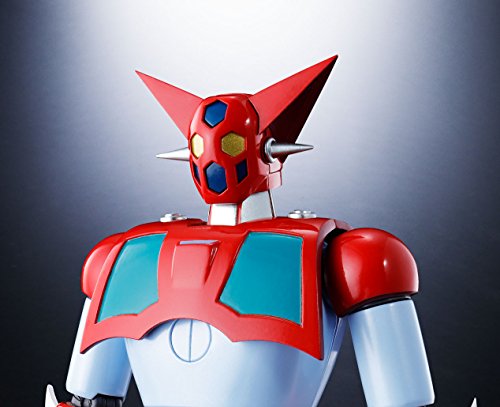 Getter 1  (D.C. version) Soul of Chogokin (GX-74) Getter Robo - Bandai