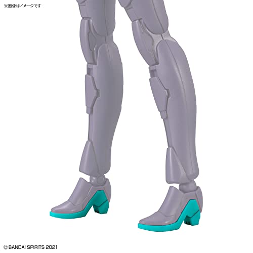 30MS Optional Parts Set 7 (Evil Costume) Color A