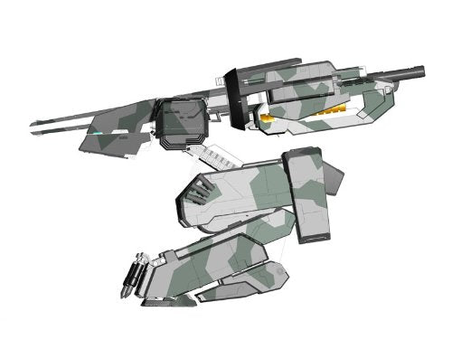 Metall Gear Rex-1/100 Maßstab-Metall Gear Solid-Kotobukiya