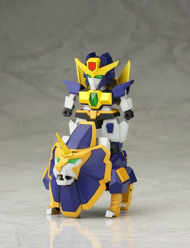 Raijin-Oh D-Style, Zettai Muteki Raijin-Oh-Kotobukiya