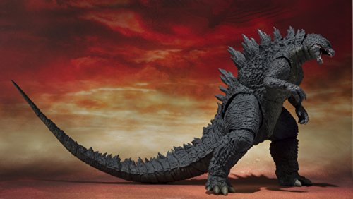 Godzilla S.H.MonsterArts Godzilla (2014) - Bandai