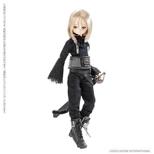 Alvastaria Milo -Knight in Boots- (Black Cat Ver.)