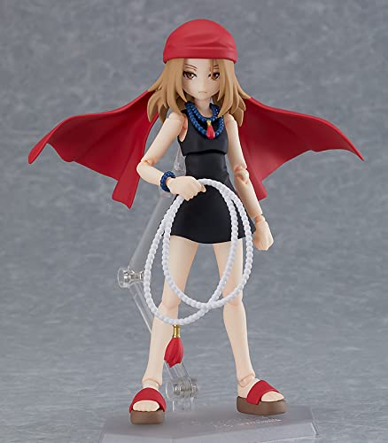 "Chaman roi" Figma # 546 Kyoyama Anna