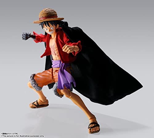 IMAGINATION WORKS "One Piece" Monkey D. Luffy