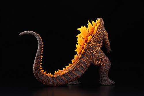 Hyper Solid Series "Godzilla: King of the Monsters" Godzilla (2019) BURNING Ver.