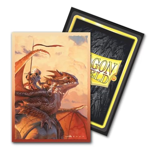 Dragon Shield Sleeves - Standard size - 12099 The Adameer