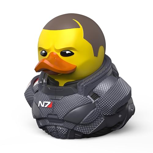 TUBBZ "Mass Effect" Commander Shepard