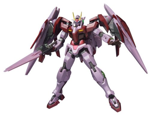 GNR-010 0 Raiser Robot Damashii <Side MS> Trans-Am Mode Kidou Senshi Gundam 00 - Bandai