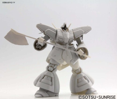 AMX - 009 Dreisen (version Licorne) - 1 / 144 Scale - hguc (# 124) Kidou Senshi Gundam UC - bendai