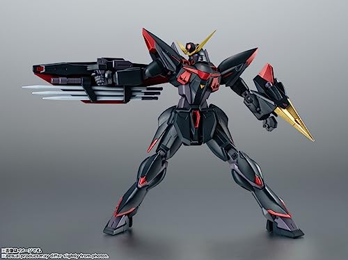 Robot Spirits Side MS "Mobile Suit Gundam SEED" GAT-X207 Blitz Gundam Ver. A.N.I.M.E.