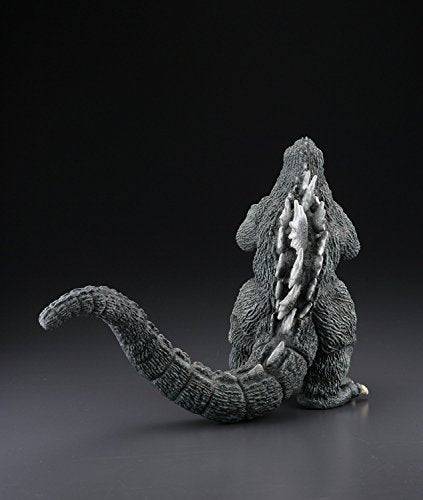 Sci-Fi Monster Soft Vinyl Model Kit Collection "Godzilla" Godzilla 1962