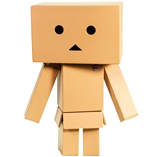 Danboard Sofubi Toy Box (002), Yotsuba&! - Kaiyodo