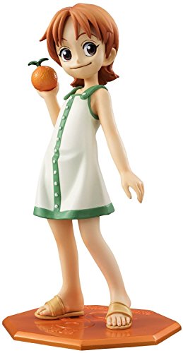 Excellent Model MILD Series Portrait. Of. Pirates "One Piece" CB-R2 Nami