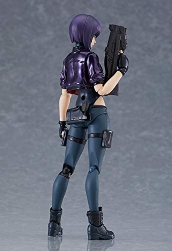 "Fantasma en la cáscara: SAC_2045" FIGMA # 503 KUSANAGI MOTOKO SAC_2045 Ver. (Max Factory)