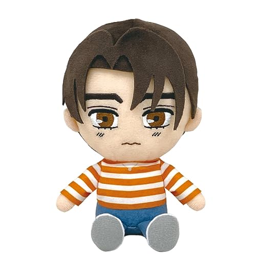 Initial D Chibi Plush Fujiwara Takumi