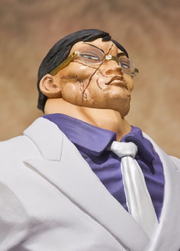 Hanayama Kaoru Figuarts ZERO Grappler Baki