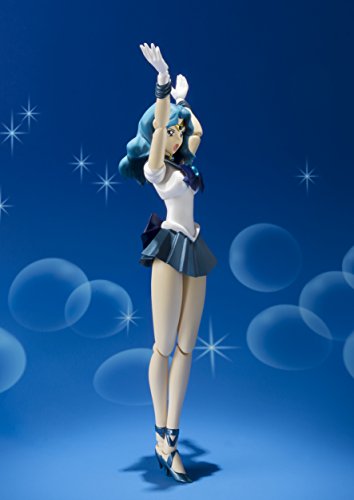Sailor Neptune S.H.Figuarts Bishoujo Senshi Sailor Moon - Bandai
