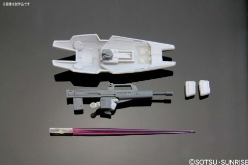 RGC-83 GM Cannon II-1/144 scale-HGUC (#125) Kidou Senshi Gundam 0083 Stardust Memory-Bandai