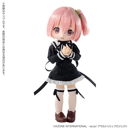 DOLPokke No. 007 CHUCHU DOLL FRIENDS "Assault Lily Fruits" Hitotsuyanagi Riri